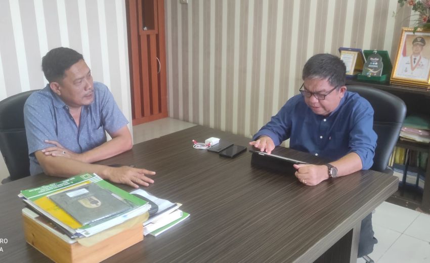 Labura Butuh 55 Dapur MBG, Saat Ini Sudah Terbangun 32 SPPG