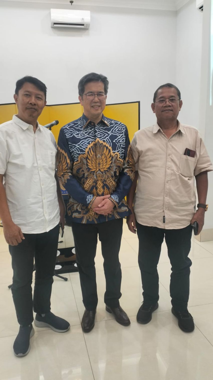80 Lebih Proyek Jepang Perkuat Infrastruktur dan Kesejahteraan Masyarakat Sumatera