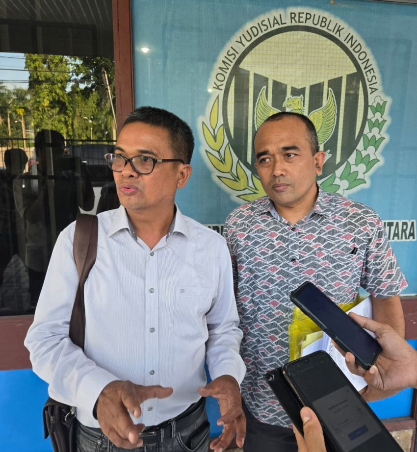 Enam Hakim PTUN dan PTTUN Medan Dilaporkan ke KY, Pelapor Soroti Dugaan Kejanggalan Putusan Sengketa Tanah