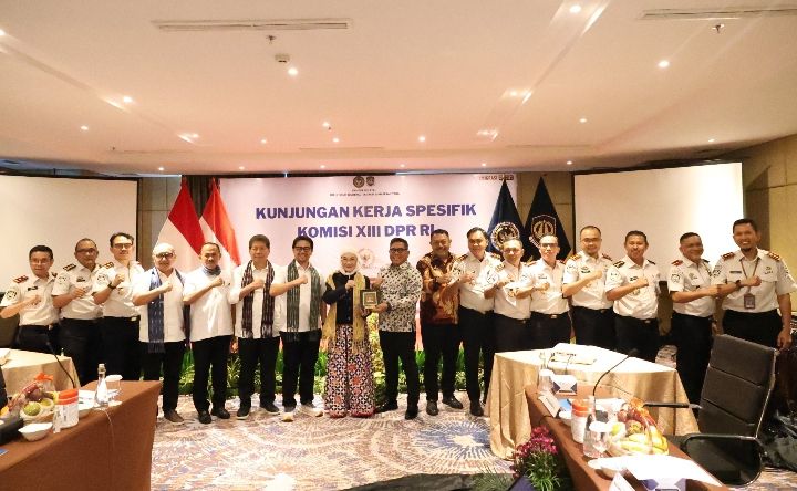 Komisi XIII DPR RI Apresiasi Kinerja Imigrasi Sumut, Dukung Pembentukan Kantor Imigrasi Baru