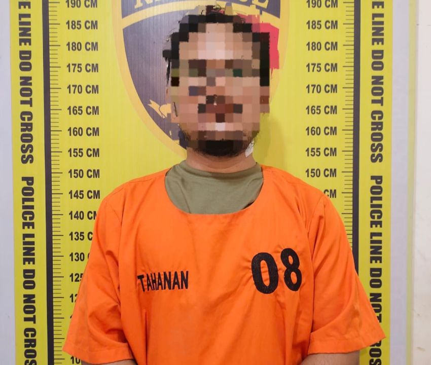 Satu Lagi Tersangka Penganiayaan Maut Taman Bunga Ditahan Polisi, Mobil Ormas Disita