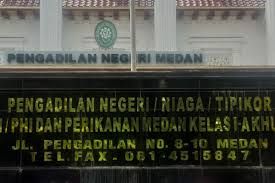 Korupsi Pengadaan Alkes Rp3,6 Miliar, Mantan Kadiskes Asahan Dituntut 2 Tahun Penjara
