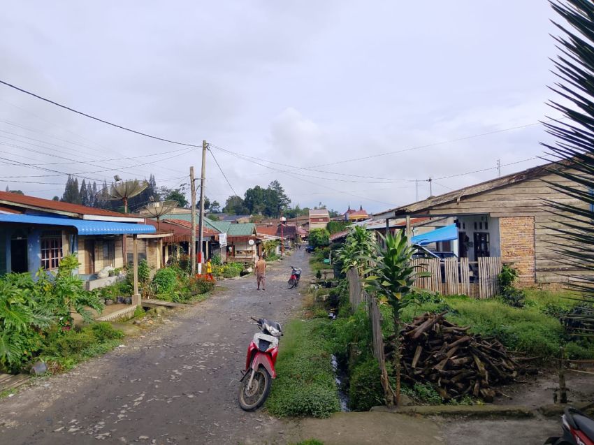Warga Harapkan Tempat Penampung Sampah B3 di Saribudolok