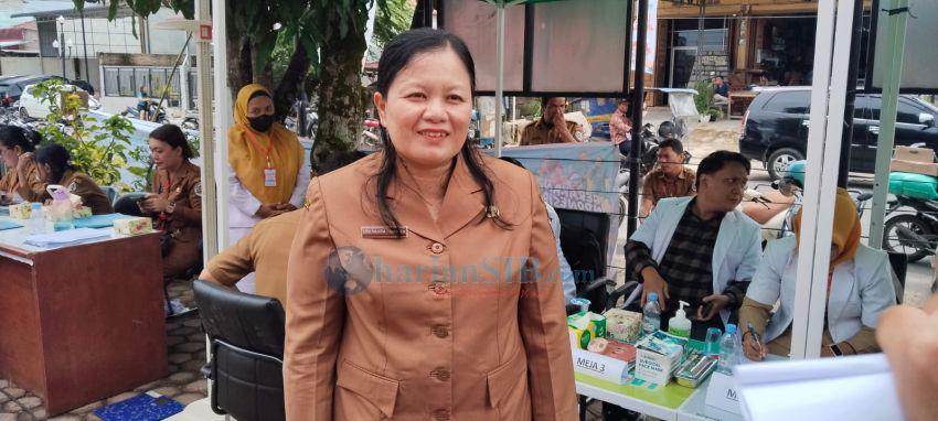 Dinkes Tapteng Ajak Warga Manfaatkan CKG dan Skrining Tuberkulosis