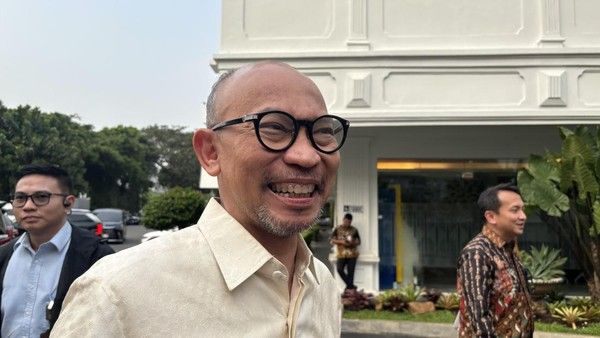 Chatib Basri Temui Prabowo di Istana, Enggan Beberkan Isi Pertemuan