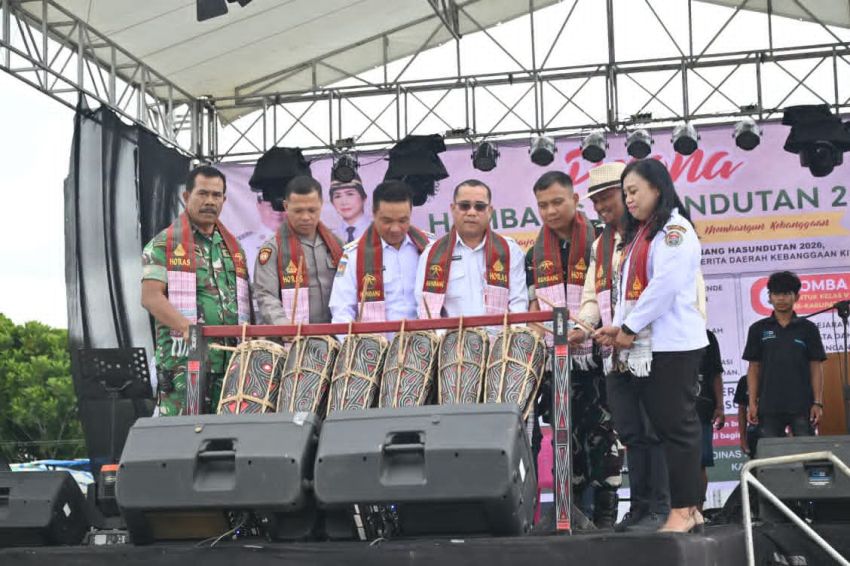 Pesona Humbahas 2026 Meriahkan HUT ke-23, Angkat Budaya dan UMKM