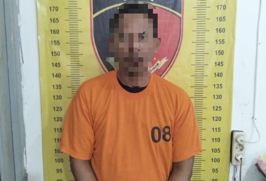 Larikan dan Setubuhi Anak di Bawah Umur, Pria 30 Tahun Diringkus Satreskrim Polres Sergai