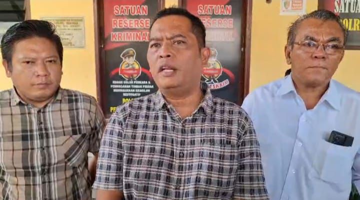 Diduga Cemarkan Nama Baik Lewat Facebook, Sakti Sihombing Laporkan Seorang Advokat ke Polisi