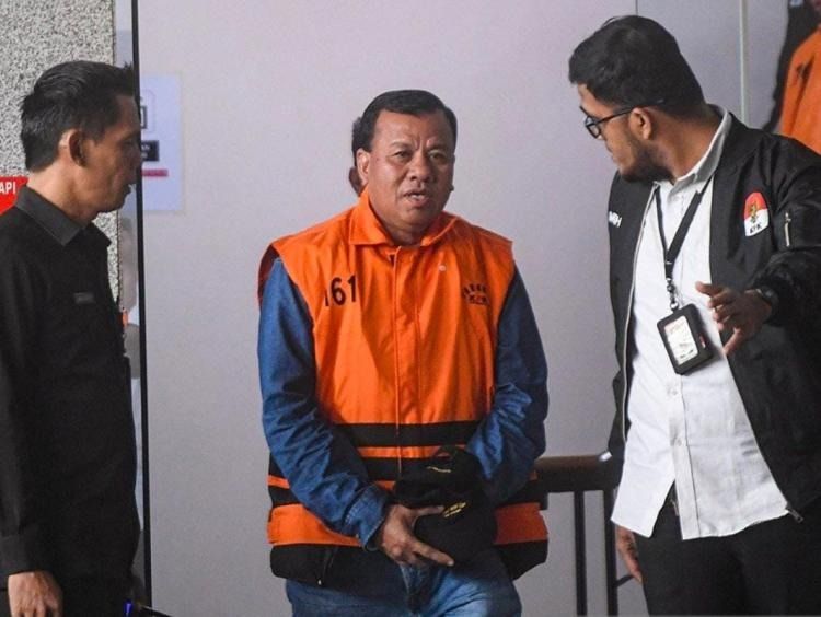 Kasus Suap Pelepasan Kawasan Hutan Kuansing, KPK Periksa Pejabat ATR/BPN dan Kemenhut