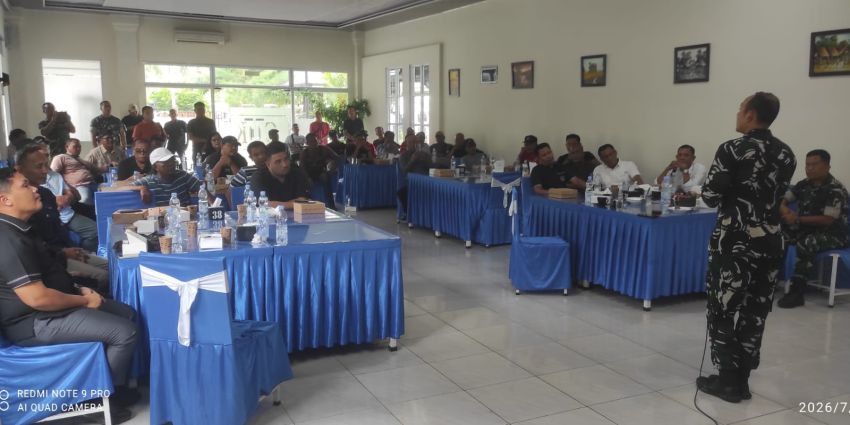 Dandim Labuhanbatu Dorong Terbentuknya Kodim di Labura