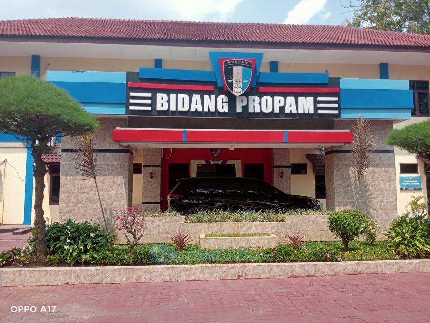 Polda Sumut Proses 2 Personel Polres Samosir Terlibat Narkoba