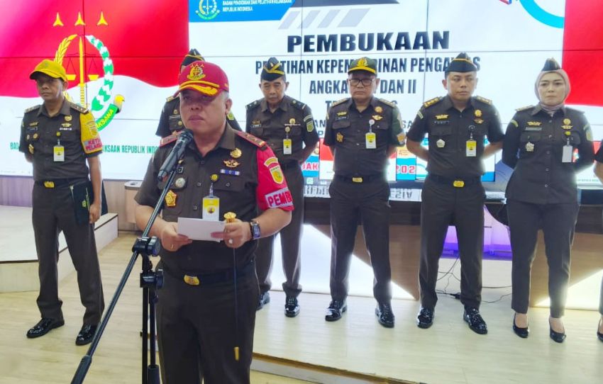 Harli Siregar Buka PKP 2026, Tekankan Lahirnya Pemimpin Berintegritas dan Adaptif