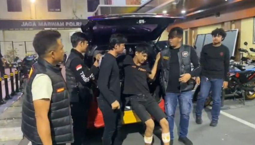 Polrestabes Medan Tembak Residivis Curanmor, Mengaku Sudah 20 Kali Beraksi di Medan dan Sekitarnya