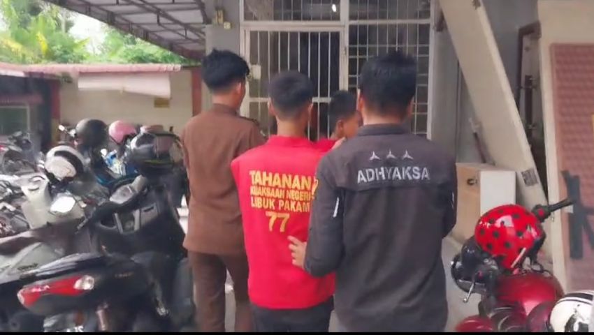 Dua Terdakwa Pembunuh Pelajar SMP Dituntut Hukuman Mati di PN Lubukpakam