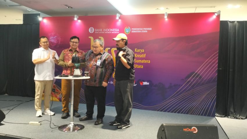 KKSU 2026 Dibuka, BI Usung Misi Dorong Pasar UMKM Tembus Pasar Internasional