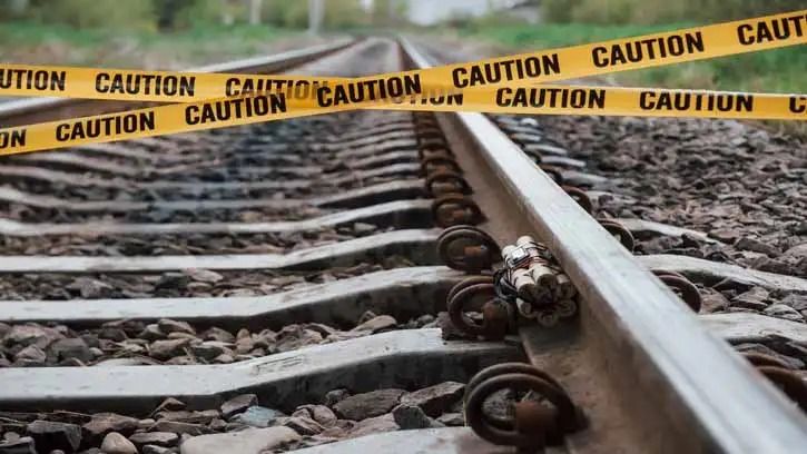 Pria Tewas Tertabrak Kereta Api di Perlintasan Pasar VIII Tembung