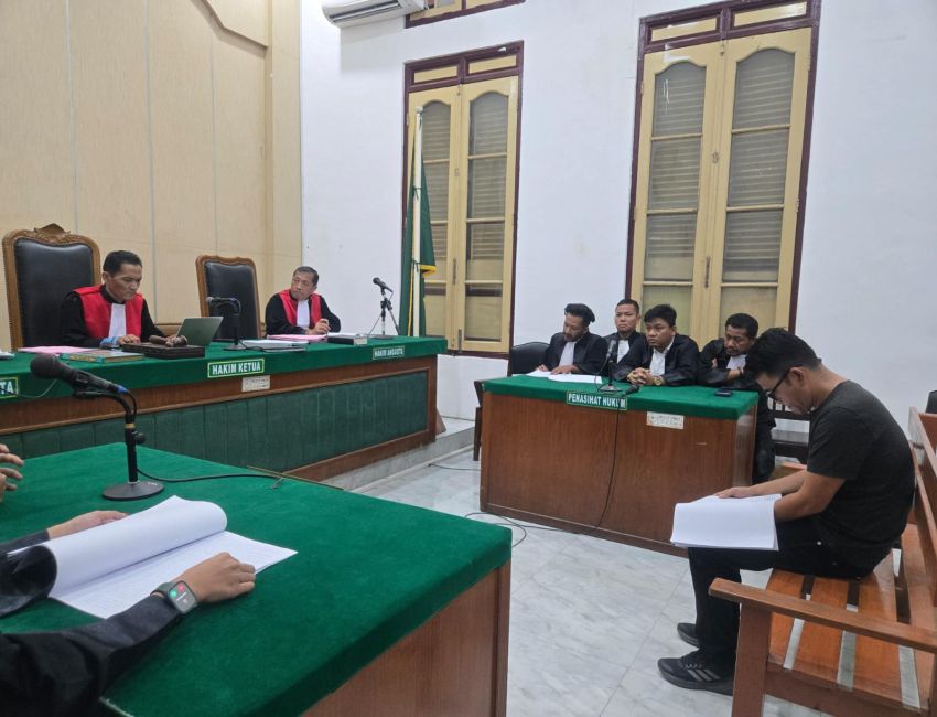 Penasihat Hukum Minta Dakwaan Jaksa Dibatalkan, Soroti Dugaan Dakwaan Kabur