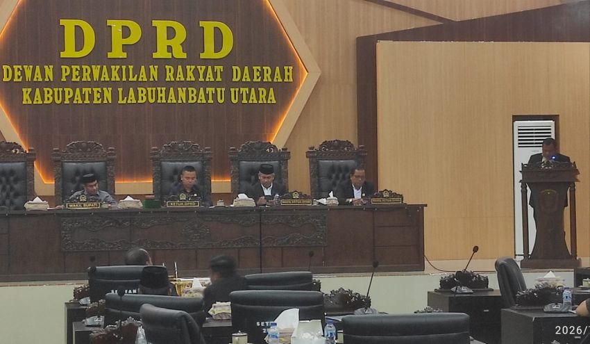 PDIP Harap APBD-P Labura TA 2026 Berpihak kepada Kepentingan Rakyat Kecil