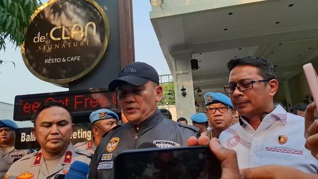 Polri Tegaskan Pengusutan Tiga Kasus Korupsi Jadi Atensi Presiden Prabowo