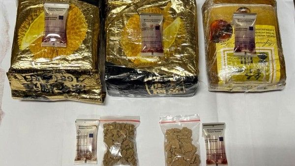 Polda Lampung Bongkar Penyelundupan Narkoba Rp5 Miliar di Bakauheni, Libatkan Oknum TNI AL dan Brimob