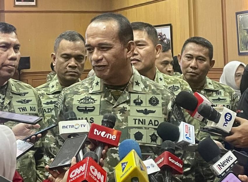 TNI Hormati Proses Hukum Dugaan Korupsi MBG yang Libatkan Kolonel Budi Utomo