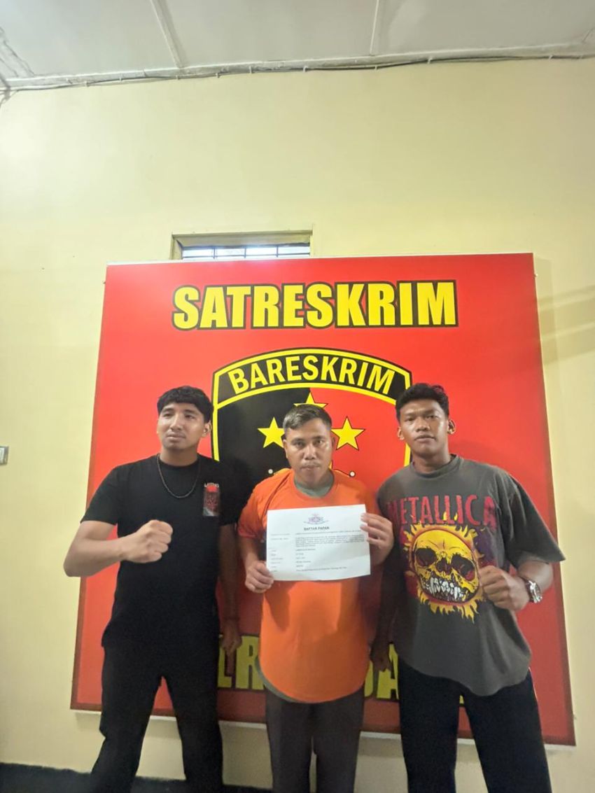 Dugaan Percabulan Semarga, LS Diamankan Polres Dairi