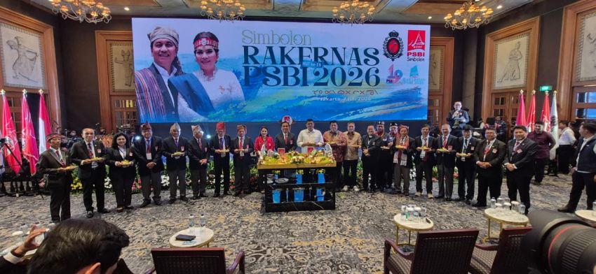 PSBI Gelar Rakernas XX dan Perayaan HUT ke-19 di Jakarta