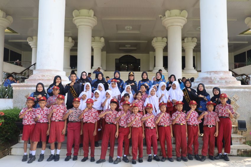 Pemko Tanjungbalai Peringati Hari Anak Nasional, Tegaskan Komitmen Lindungi Hak Anak