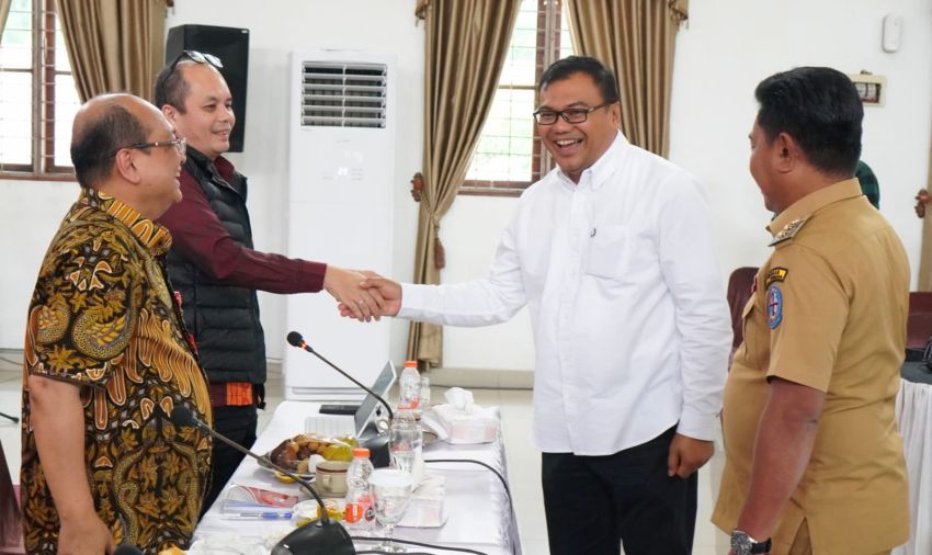 Deliserdang Optimalkan TKD untuk Percepat Pemulihan Pascabencana