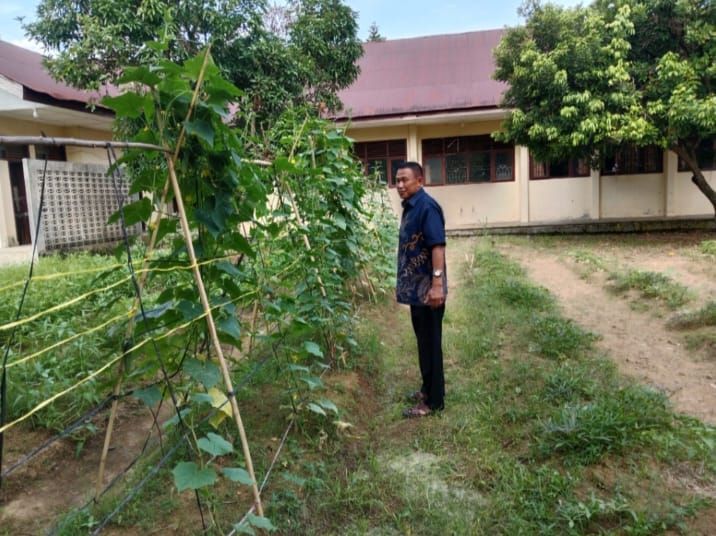 Dinas Pangan Agara Ajak Masyarakat Manfaatkan Pekarangan Kosong