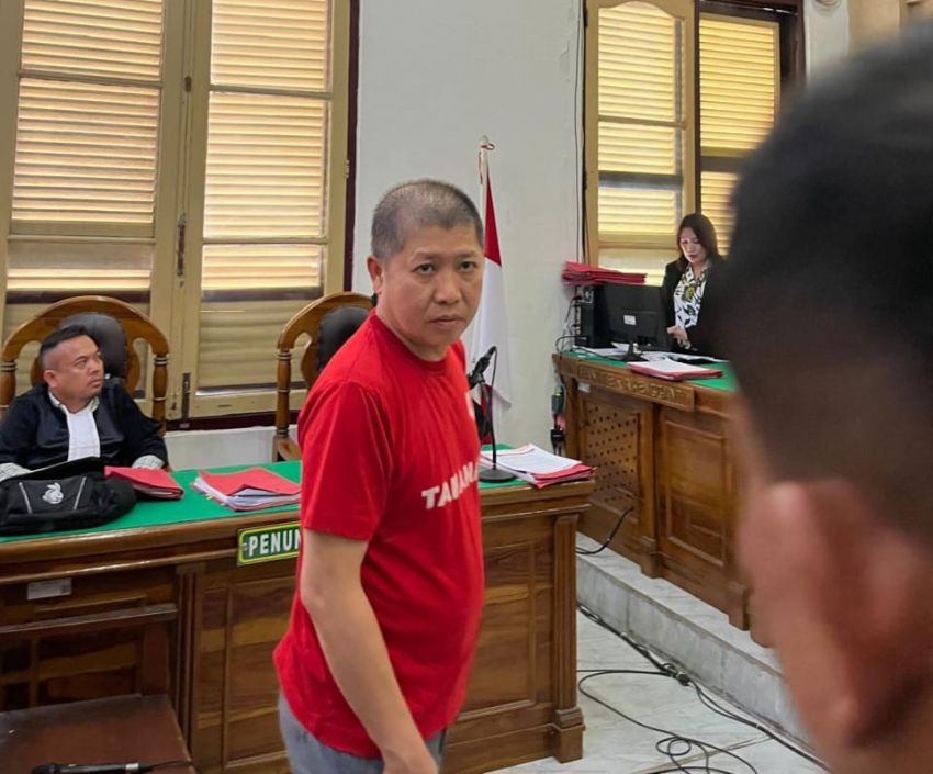 Modus Pinjaman Sementara, Jaksa Dakwa Dirut PT GKS Gelapkan Dana Perusahaan Rp5 Miliar
