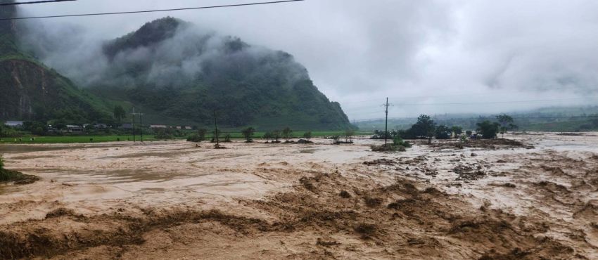 Banjir Bandang di Malaysia dan Vietnam Tewaskan 4 Orang