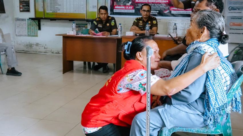 Kajati Sumut Hentikan Perkara Pencurian Rp1,44 Juta di Batubara Lewat Restorative Justice