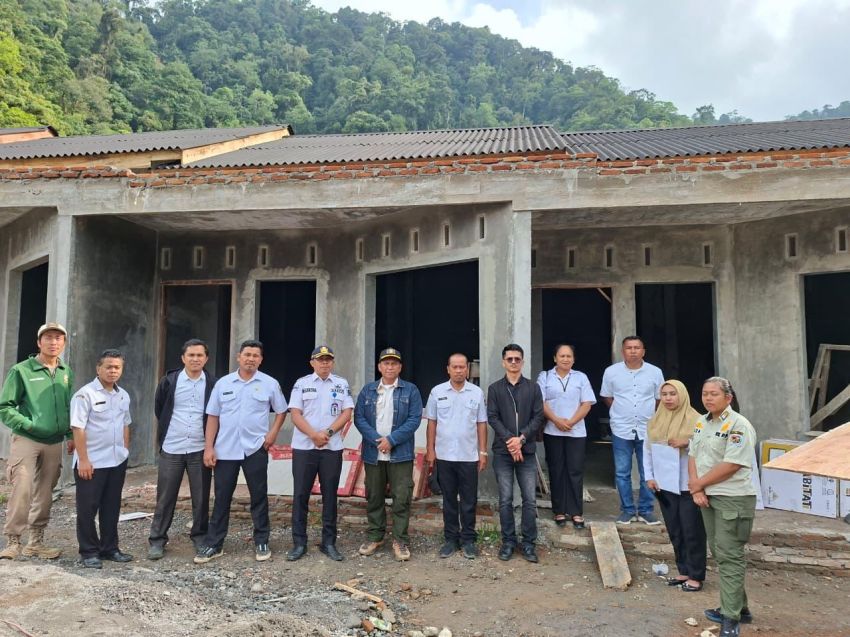 Bangunan Tanpa PBG di Pariban Disorot, Warga Minta Pemkab Karo Bertindak Tegas