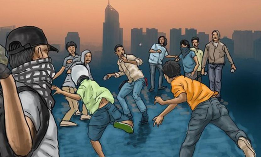Diduga Korban Tawuran, Seorang Pria di Medan Labuhan Dikabarkan Tewas