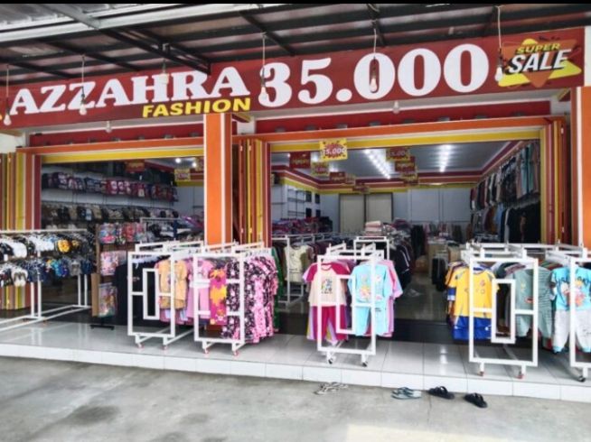 Toko Serba Rp35 Ribu Menjamur di Medan, Diserbu Pembeli tetapi Mulai Tekan Pedagang Tradisional