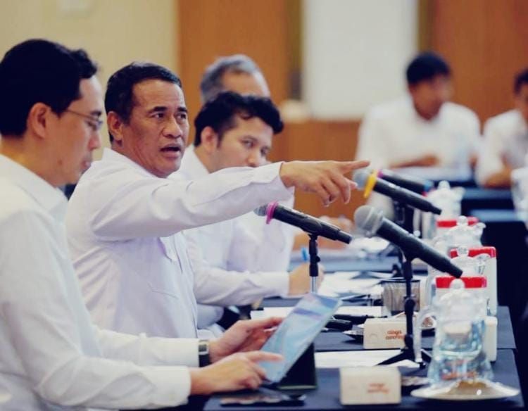 Mentan Tegaskan Angka Rp2 Triliun Bukan Keuntungan Penggilingan Padi, Melainkan Dugaan Penipuan Beras Premium