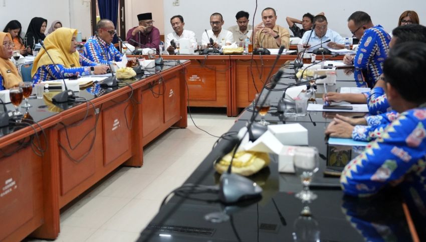 SiLPA &ldquo;Menggunung&rdquo; DPRD Deliserdang Tolak Usulan Pengadaan Mobil Listrik