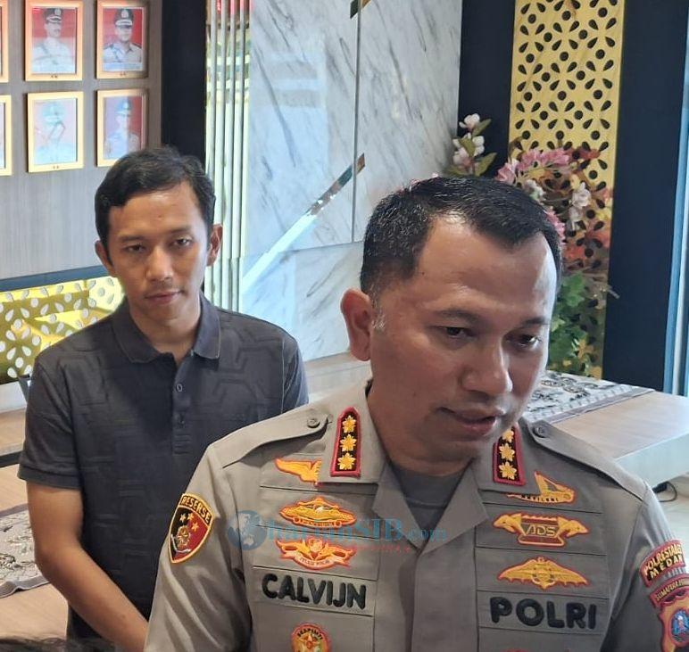 Kapolrestabes Medan Imbau Masyarakat Lebih Waspada, Jangan Mudah Pinjamkan Motor kepada OTK