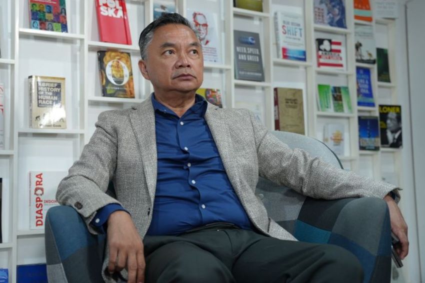 Mafia Tanah yang Pernah Tipu Dino Patti Djalal Kembali Beraksi