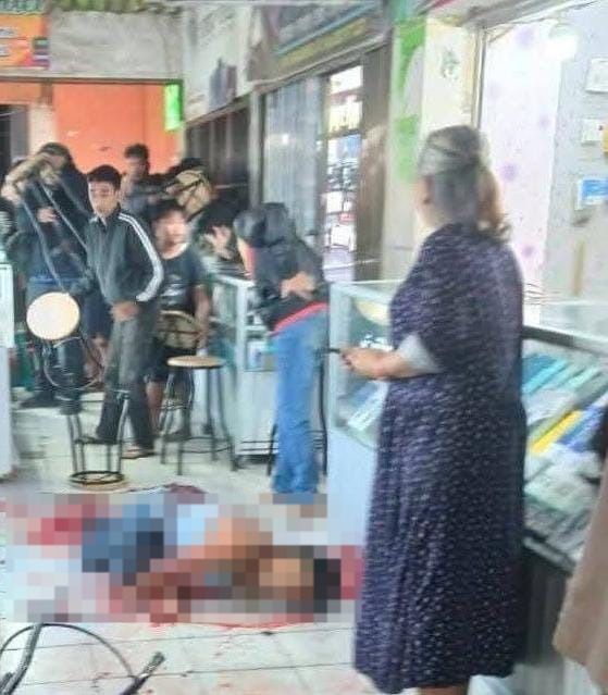 Aj Sembiring Tewas Usai Ditikam di Plaza Kabanjahe, Pelaku Diamankan