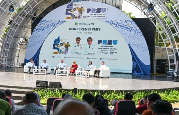 PRSU ke-50 Suguhkan Konsep Modern dan Konser Artis Nasional, Cek Jadwalnya Disini