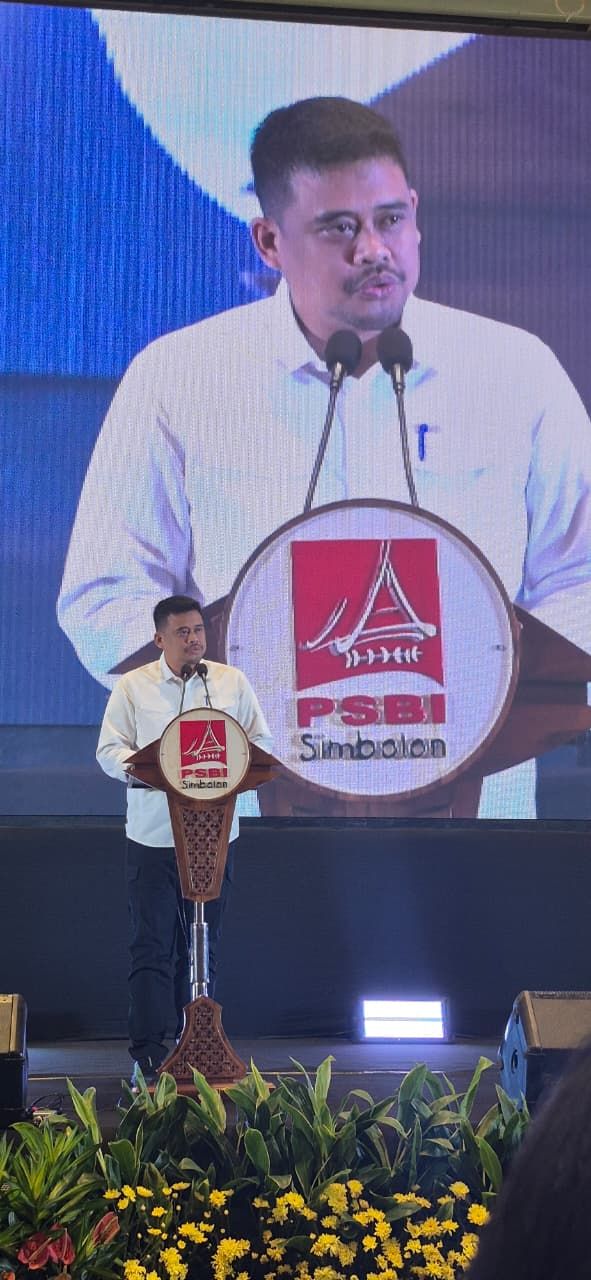 Bobby Nasution Siapkan SMK Pariwisata di Samosir dan Tindak Lanjuti Masukan PSBI