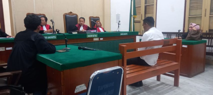 Tuntutan Eks Kabag Tapem Setdakab Madina Ditunda, PH Beberkan Dugaan Kejanggalan dari Penyidikan hingga Persidangan
