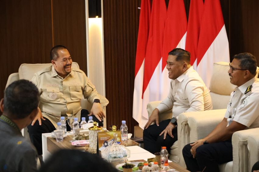Imigrasi Sumut Jalin Sinergi dengan Pemkab Batubara Hadirkan Layanan Keimigrasian