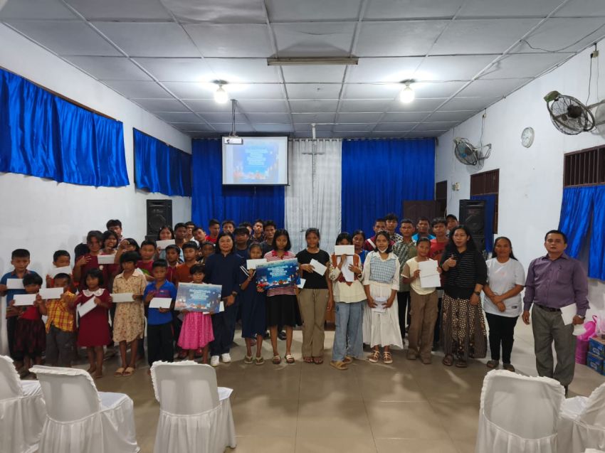 Pelindo Regional 1 Gelar Pengajian, Doa Bersama, dan Santuni Anak Yatim Piatu