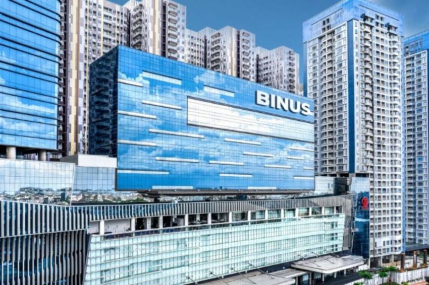 BINUS Medan Buka Beasiswa 100 Persen untuk Calon Mahasiswa, Dorong Talenta Muda Digitalpreneur