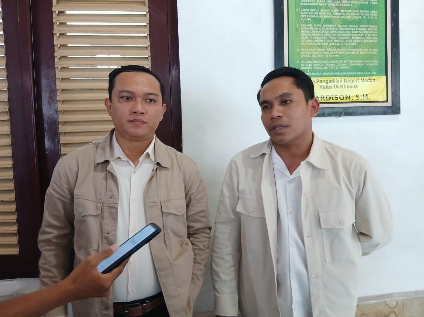 Dua Saksi Bersaksi di Sidang Waterfront City Samosir, Penasihat Hukum Tegaskan Pekerjaan Sudah Clear