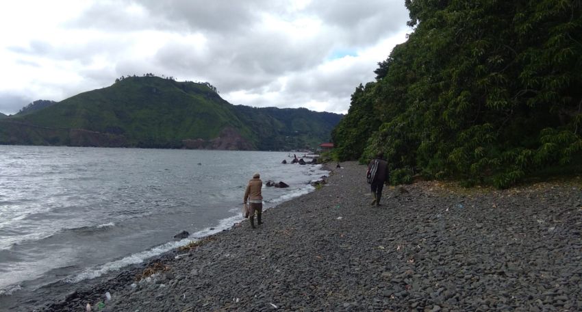 Warga: Pengembangan Wisata Danau Toba Harus Melibatkan Masyarakat Pesisir