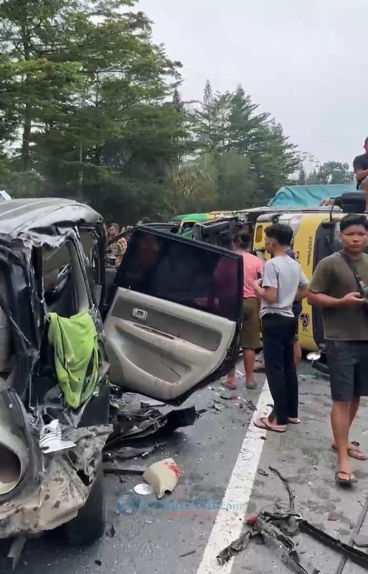 DPRD SU Desak Pengawasan Ketat Truk di Jalur Medan-Berastagi, Cegah Tragedi Maut Sibolangit Terulang
